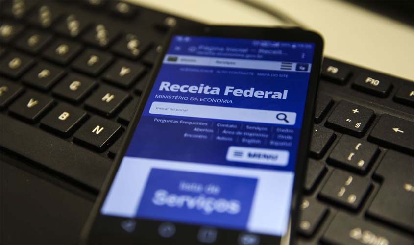IR: contribuinte sem conta pode agendar restituição pela internet