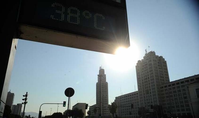 Onda de calor atinge diversos estados brasileiros