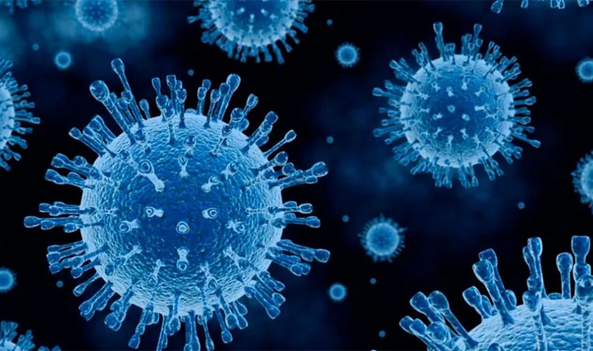 Covid-19 Rondônia com 65.911 casos e 1.357 mortes; Porto Velho registrou 2 mortes nas últimas 24h