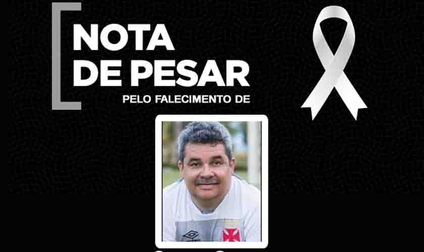 Câmara Municipal de Rolim de Moura pelo falecimento de George Gomes