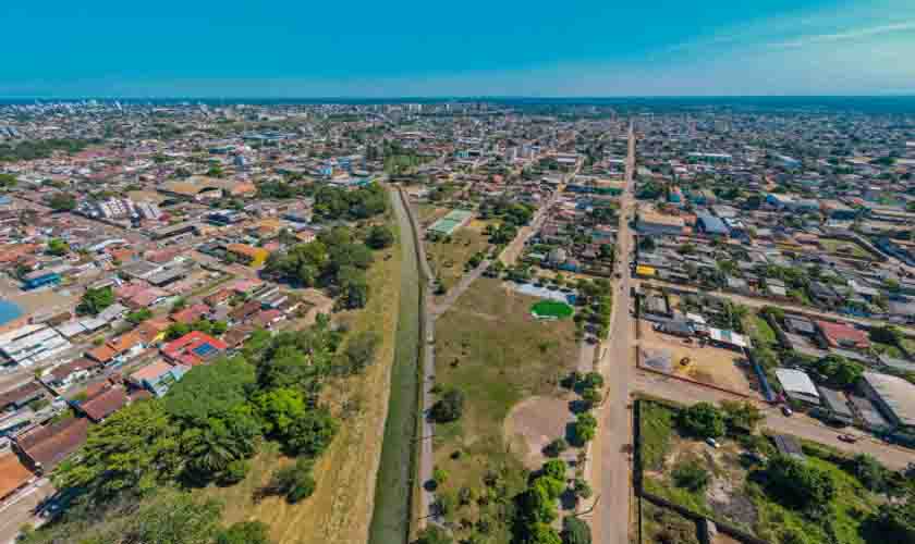 Prefeitura escolhe estudo para universalização do fornecimento de água tratada e esgotamento sanitário de Porto Velho