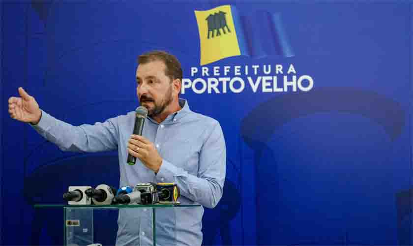 Hildon Chaves cumpre promessa de campanha e anuncia novo sistema de abastecimento de Porto Velho