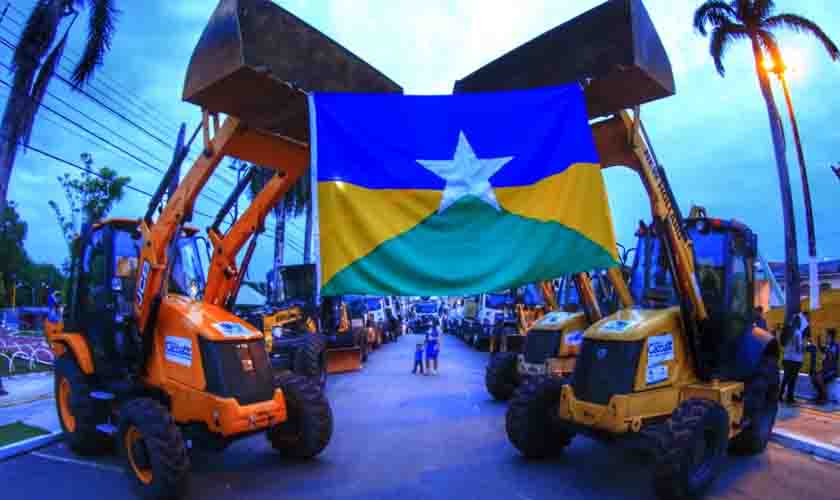 Governo de Rondônia mantém economia com nota máxima e investe na revitalização dos 52 municípios