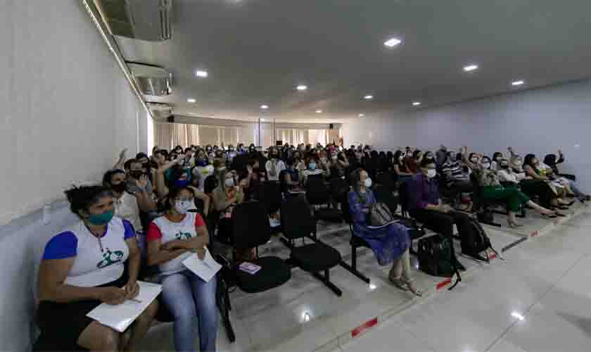 Prefeitura realiza Conferência de Assistência Social