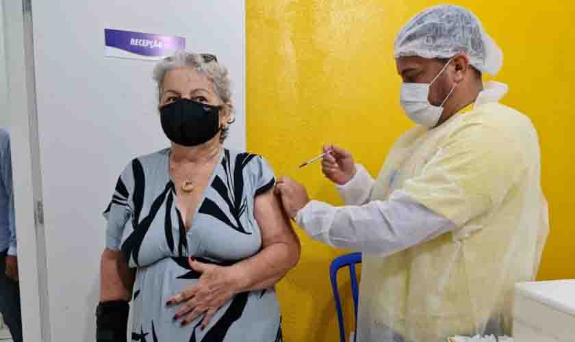 Município celebra Dia do Idoso com evento de orientações