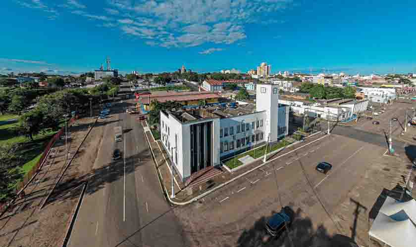 Prefeitura convida população para a comemoração do aniversário de criação de Porto Velho