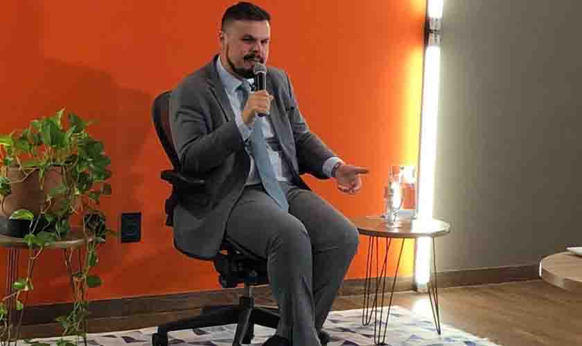 Márcio Nogueira anuncia Laboratório de Inovação na OAB/RO