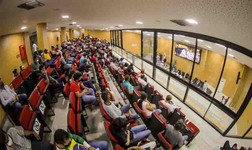 O cooperativismo rondoniense apoia a PLC 085/2020 sobre o Zoneamento Socioeconômico e Ambiental do Estado