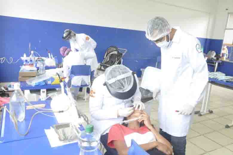 Tenda da Família Cidadã realiza mais de 600 atendimentos em Nova Mutum Paraná