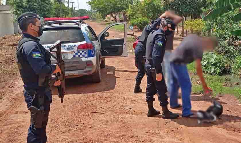 A Polícia Militar, por meio do 4° BPM, realiza “OPERAÇÃO INTEGRAÇÃO”