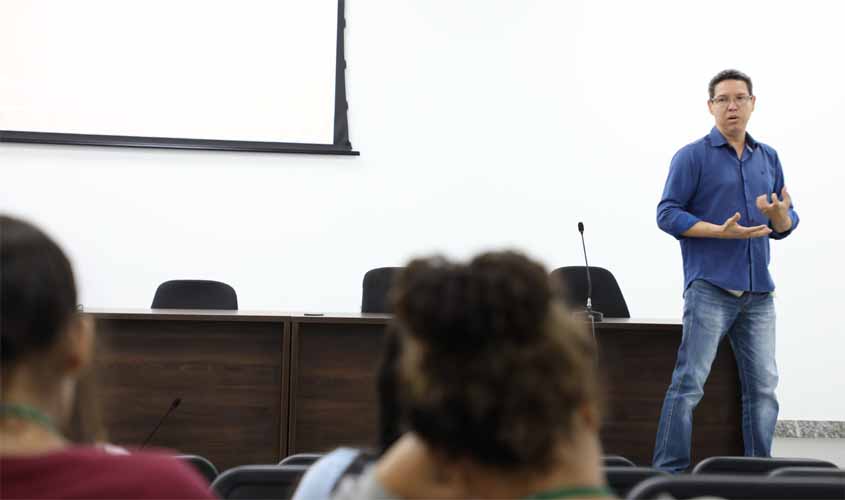 Judiciário promove treinamento para os atendimentos de pessoas com deficiência