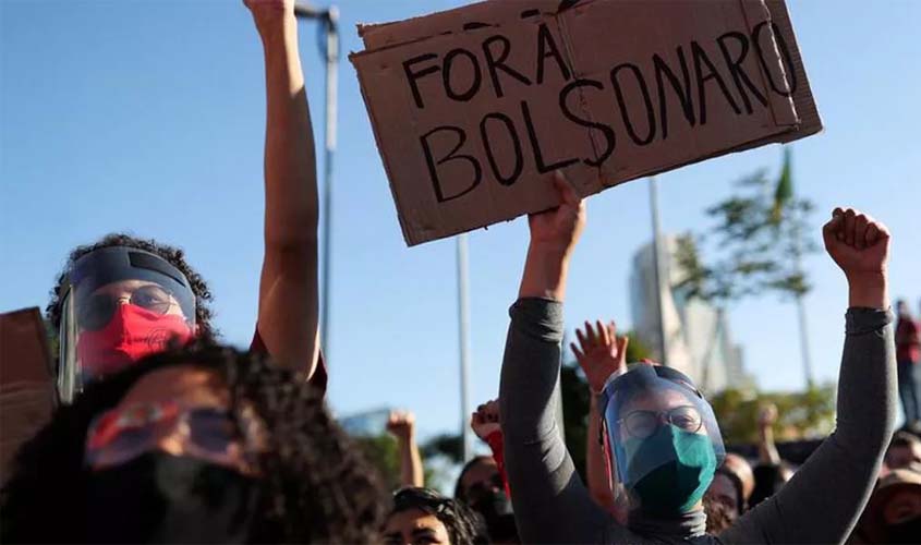 72 horas para a derrocada do Império do Mal no Brasil