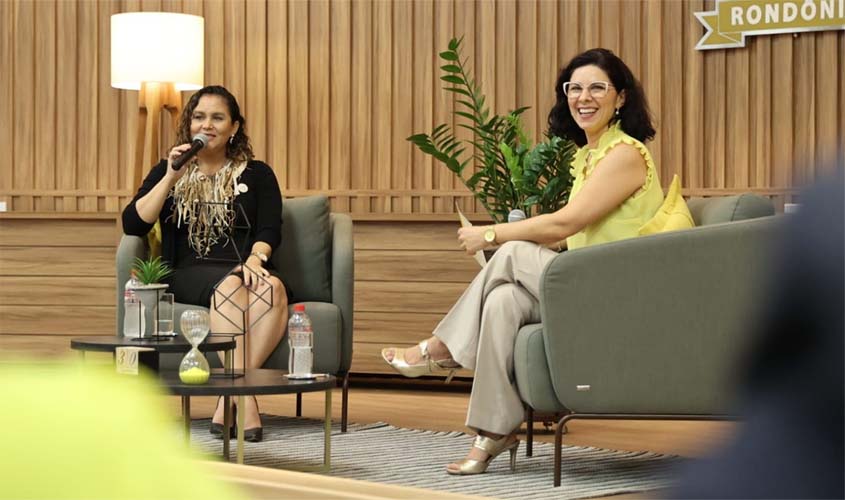 Saúde mental dos colaboradores deve ter o olhar das organizações, diz psicóloga em evento de encerramento do Setembro Amarelo