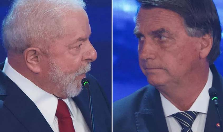 Bolsonaro precisava nocautear, mas Lula ganhou por pontos