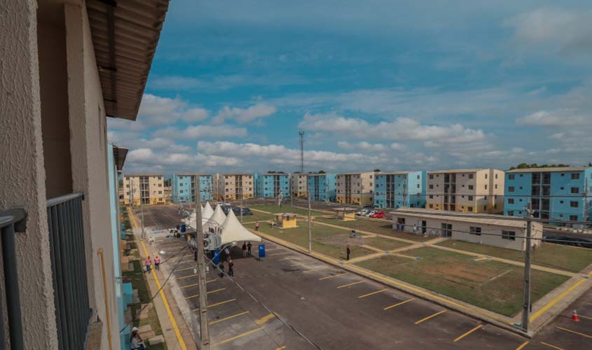 Após conclusão da reforma, Porto Belo I é entregue à Prefeitura de Porto Velho