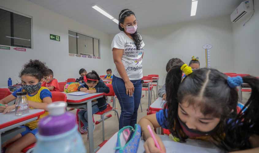 Divulgado resultado final do processo seletivo para contratação de professores