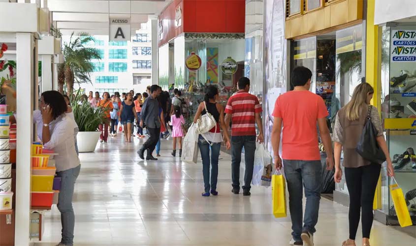 Confiança do Comércio avança em setembro