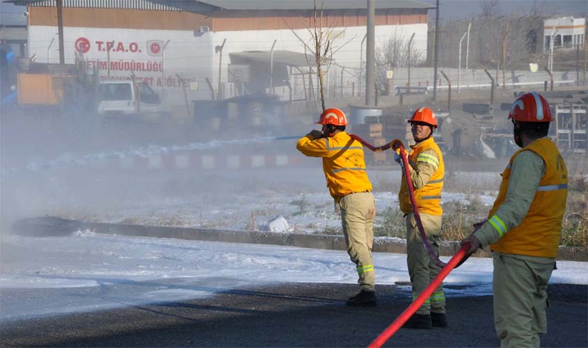 Mangueira de incêndio: veja os tipos e como escolher a certa