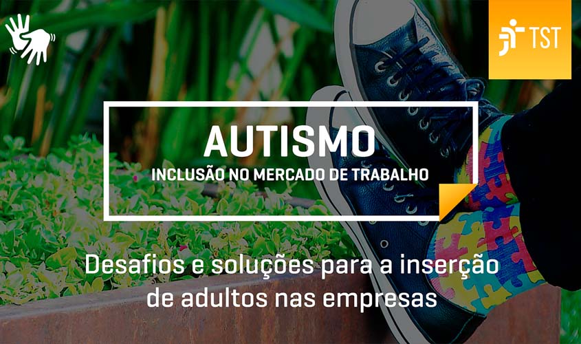 Jornada aborda autismo e inclusão profissional