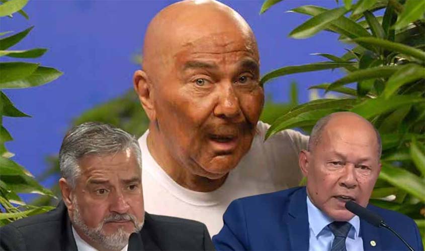 Nosso 'Sargento Pincel' não é engraçado, mas desagradável