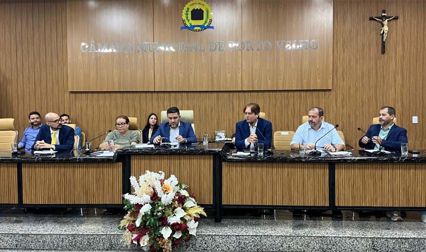 Porto Velho tem contas equilibradas no 2º quadrimestre de 2025