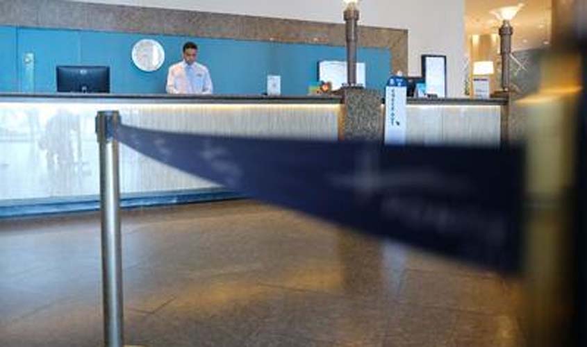 Check-in e check-out têm novas regras em hotéis do Brasil