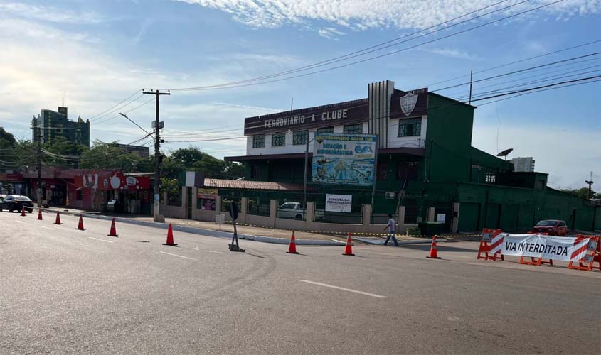 Aniversário de Porto Velho altera trânsito; motoristas devem se atentar