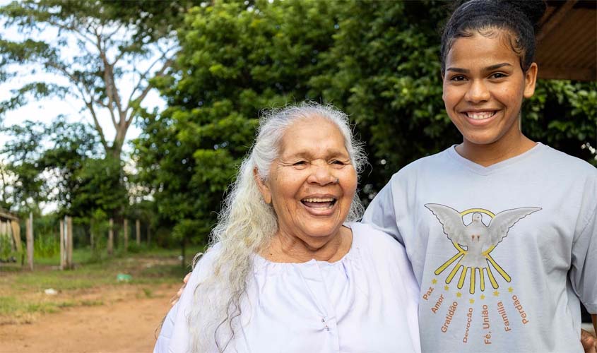 Minidocumentário retrata vida de pioneira 