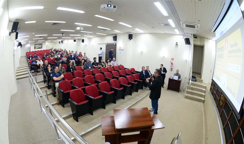 TRT-14 realiza ações no Setembro Amarelo