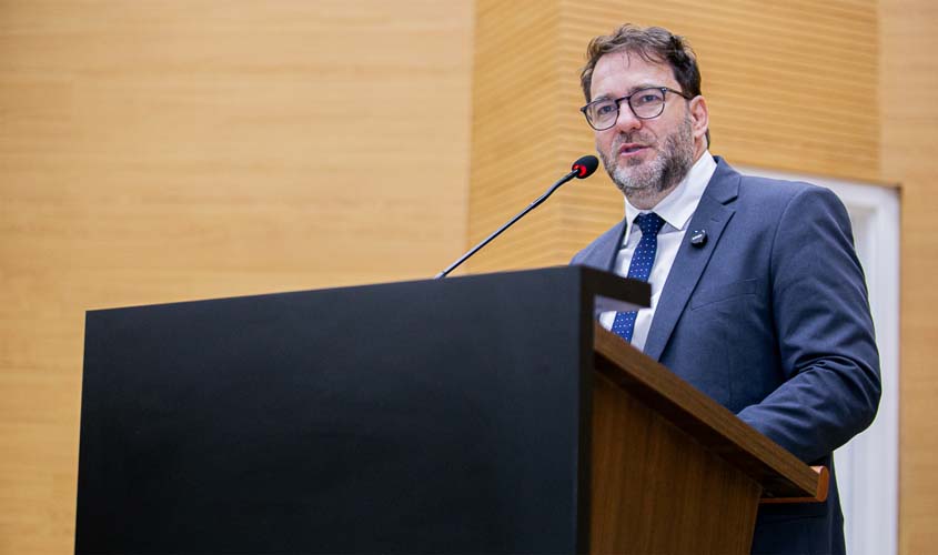 Redano solicita Regulariza Rondônia em Ouro Preto do Oeste