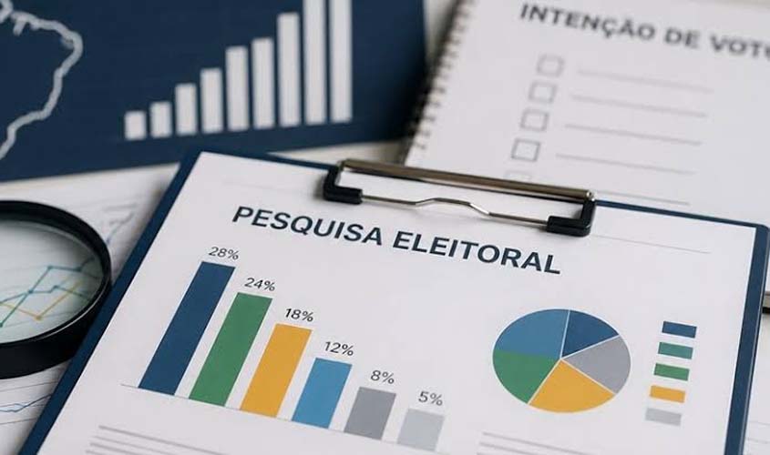 Pesquisa Veritá suspensa de novo pela justiça eleitoral
