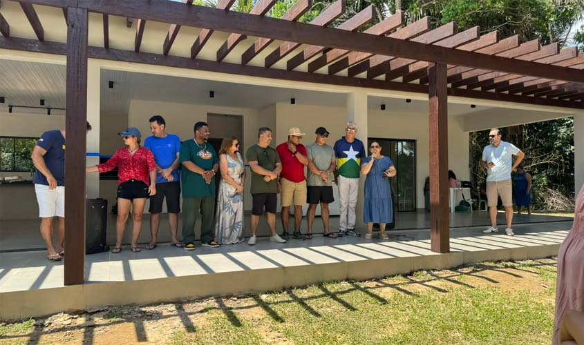 SINJUR inaugura complexo com hotel em Vilhena