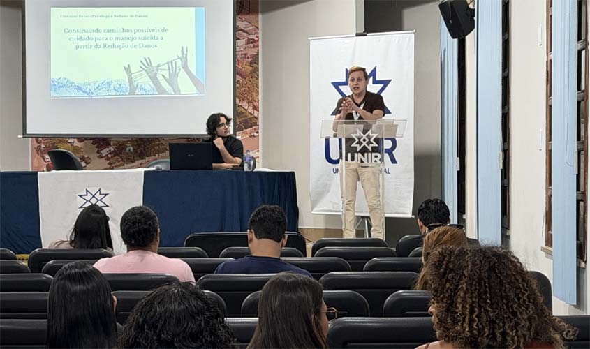 Prevenção e acolhimento são essenciais em situações de crise 