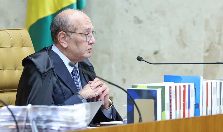 Gilmar Mendes critica vazamentos seletivos no STF