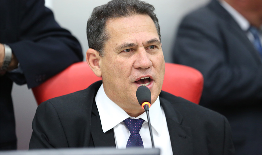 Maurão de Carvalho deseja sucesso ao governador eleito de Rondônia