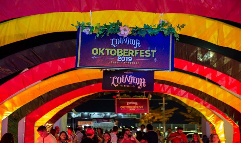 Oktoberfest Louvada conta com sucesso de público em sua primeira edição em Rondônia