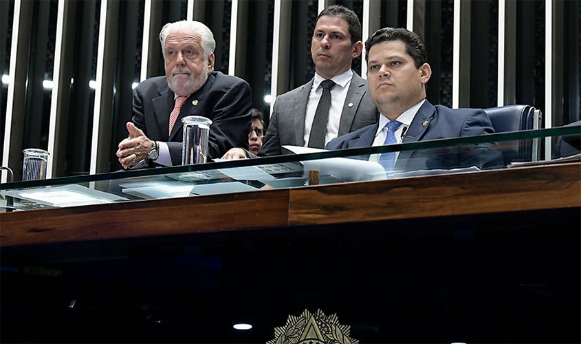 STF faz sugestão legislativa para evitar prescrições e senadores reagem