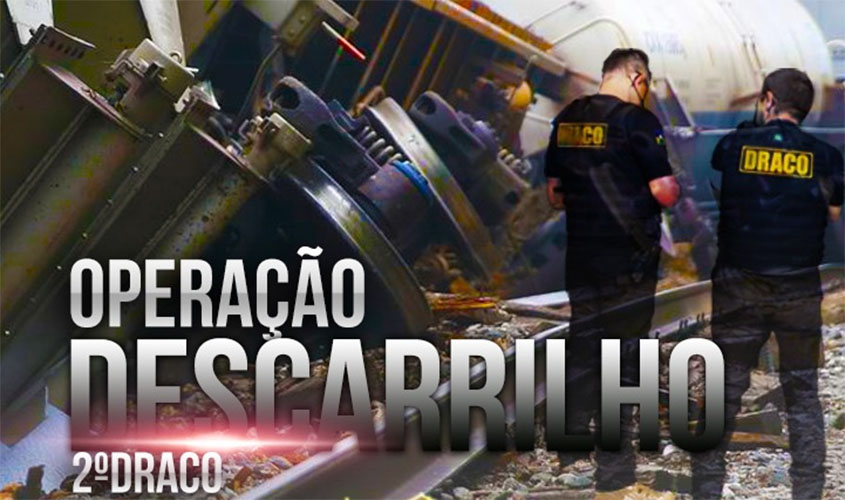 Polícia Civil cumpriu 36 mandados na região de Pimenta Bueno