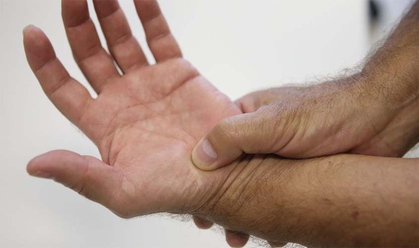 Dia de luta contra o reumatismo é lembrado hoje no país