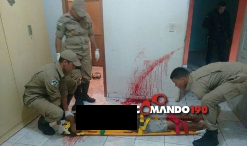 Cadeirante baleado pode ser o mesmo que sobreviveu a tiro na cabeça em Ji-Paraná