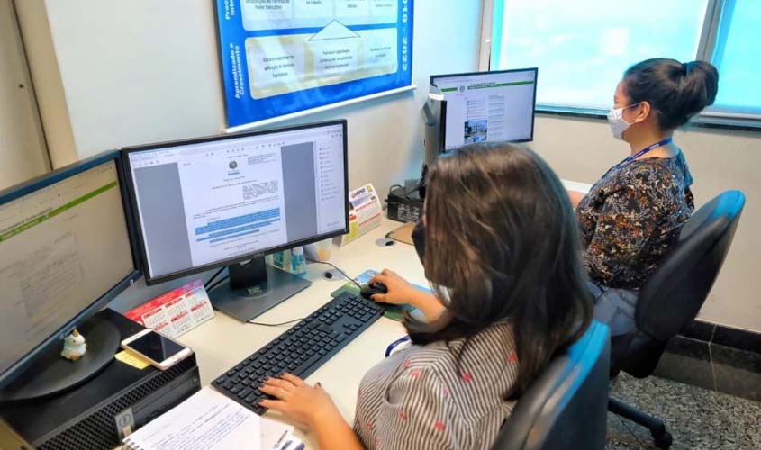 Seas capacita servidores para elaboração do Inventário Anual buscando otimizar a gestão dos bens adquiridos