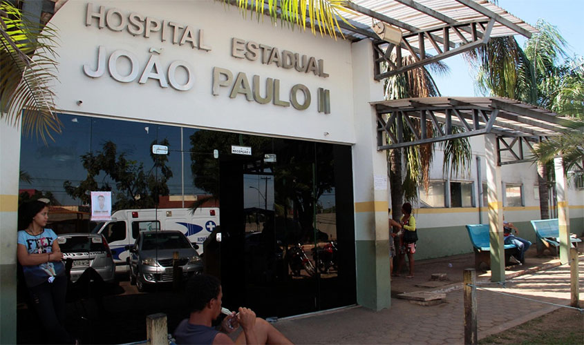 No Dia Mundial do AVC, Governo de Rondônia conscientiza população sobre a doença