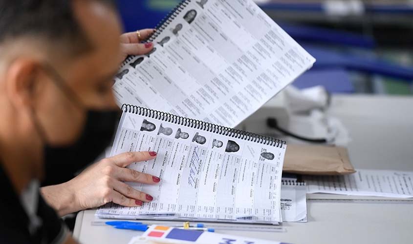 Eleitor que não votou no primeiro turno pode votar no segundo