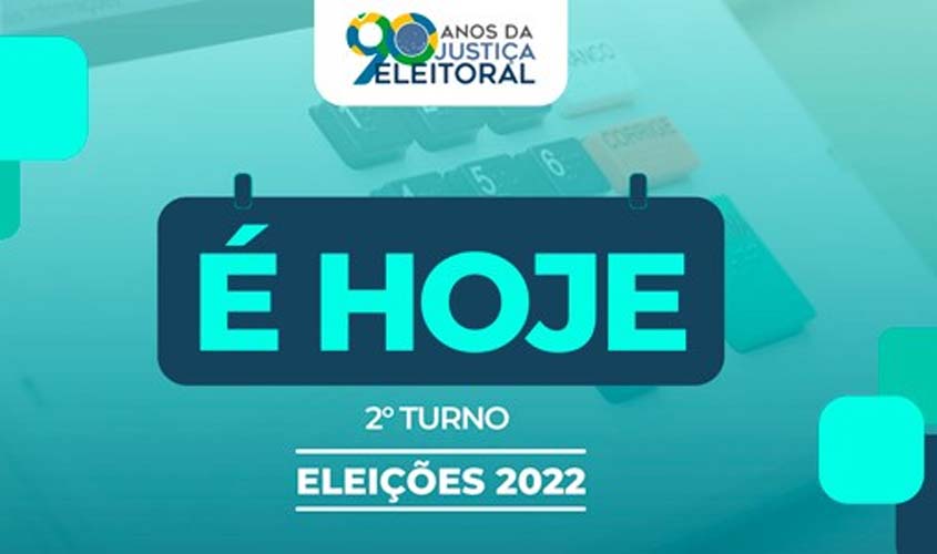 Eleições 2022: divulgação dos votos do 2º turno começará às 17h do horário de Brasília