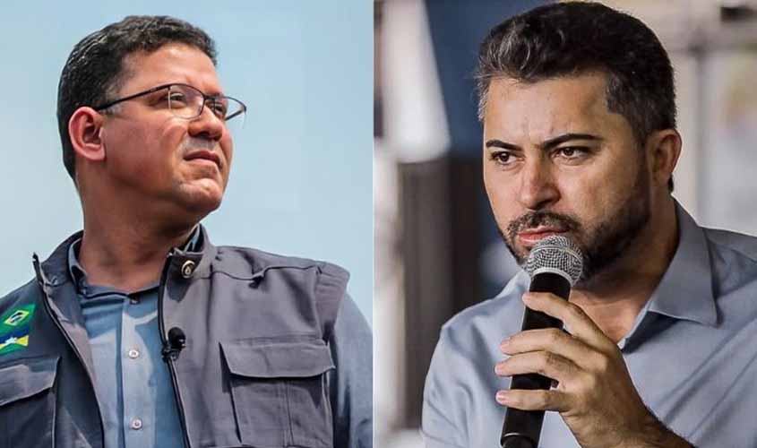 Apuração para Governo de Rondônia no 2º turno das eleições 2022