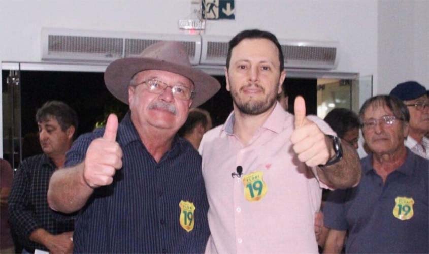 Delegado Flori é eleito prefeito de Vilhena em eleição suplementar