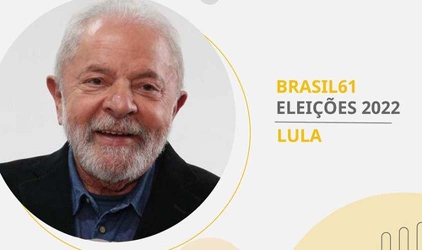 Eleições 2022: Lula é eleito presidente do Brasil, com 50,83%