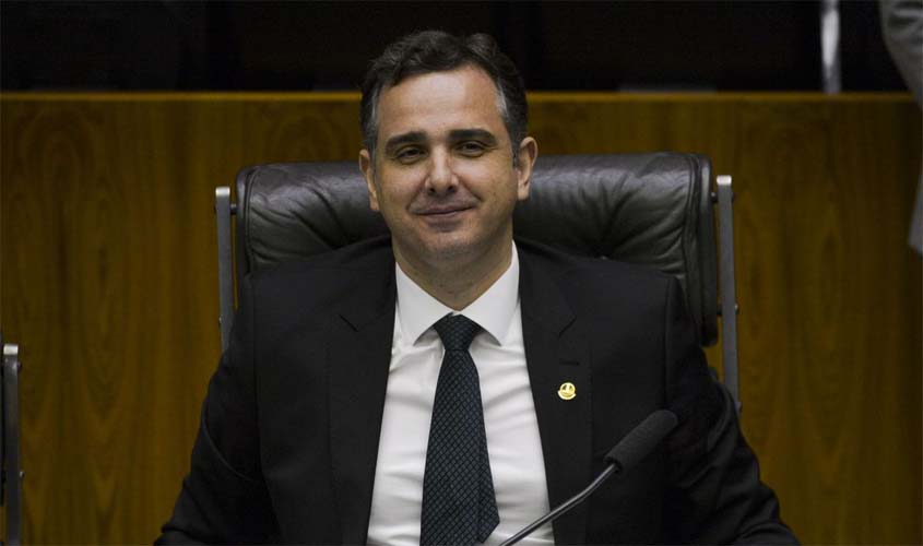 Próximo presidente terá de reunificar Brasil, diz Pacheco