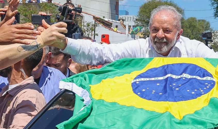 Lula é a última barreira antifascista