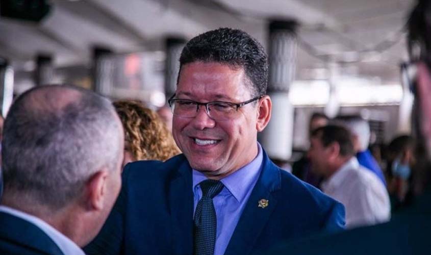 Coronel Marcos Rocha (União) vence disputa acirrada e é reeleito governador de Rondônia